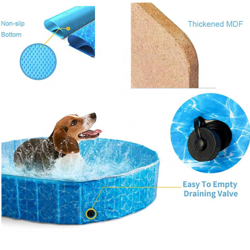 Pet Swimming Pool Manufacturer - Professional Promotion Price