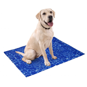 Dog Cooling Mat Supplier - Eco Friendly Safe Gel Material
