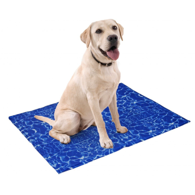 Dog Cooling Mat Supplier - Eco Friendly Safe Gel Material
