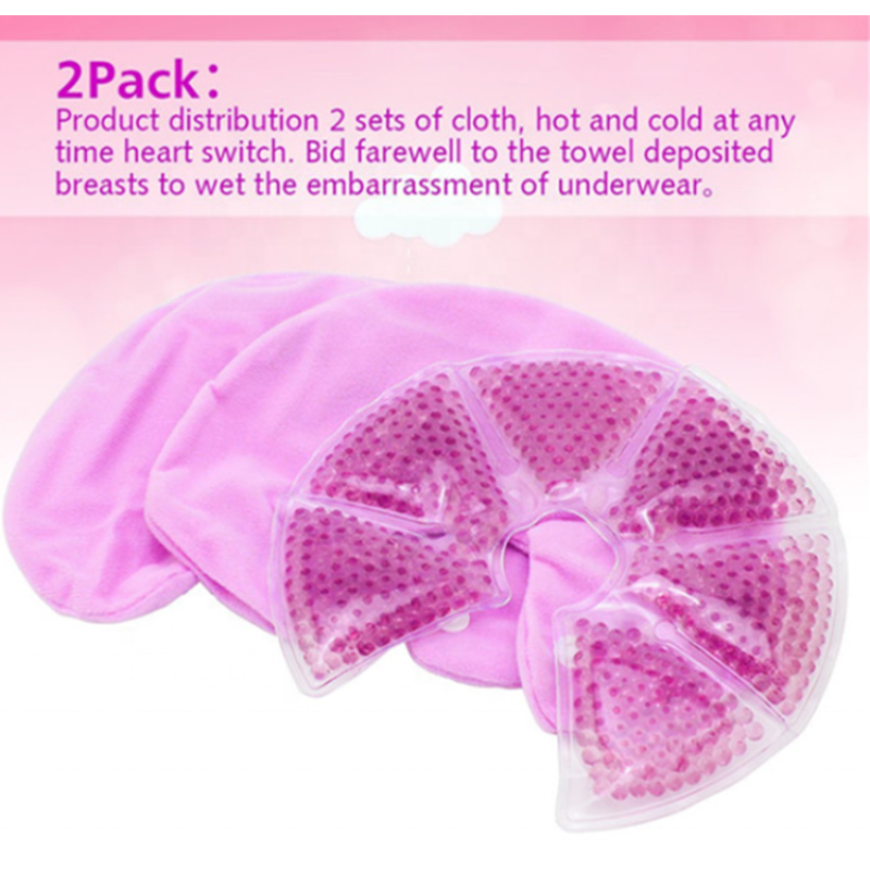 Breast Therapy Pack Supplier - Hot Cold Gel Feeding Relief