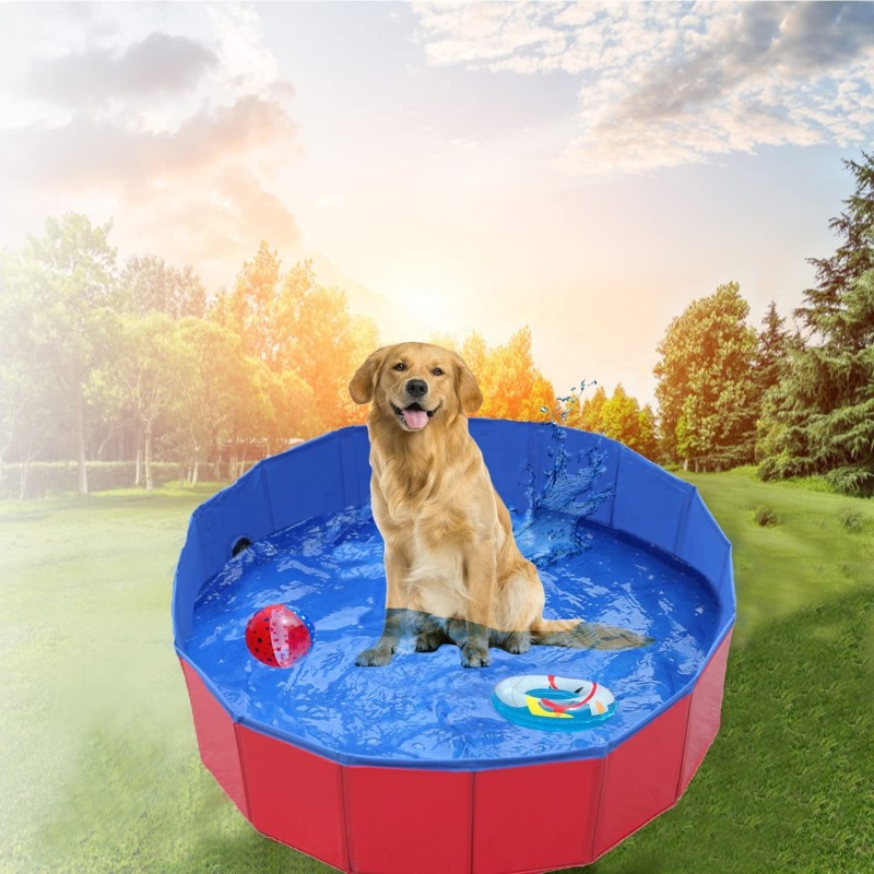 Portable Pet Pool Factory - China Manufacturer New Product