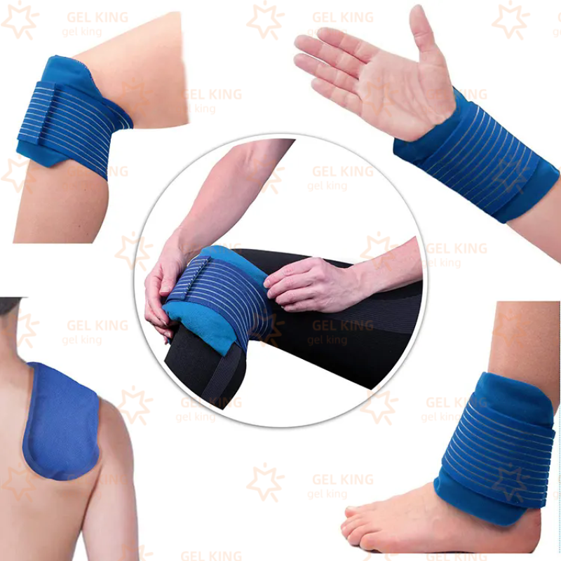 Cold Hot Pack Manufacturer - Effective Reusable Pain Relief Therapy