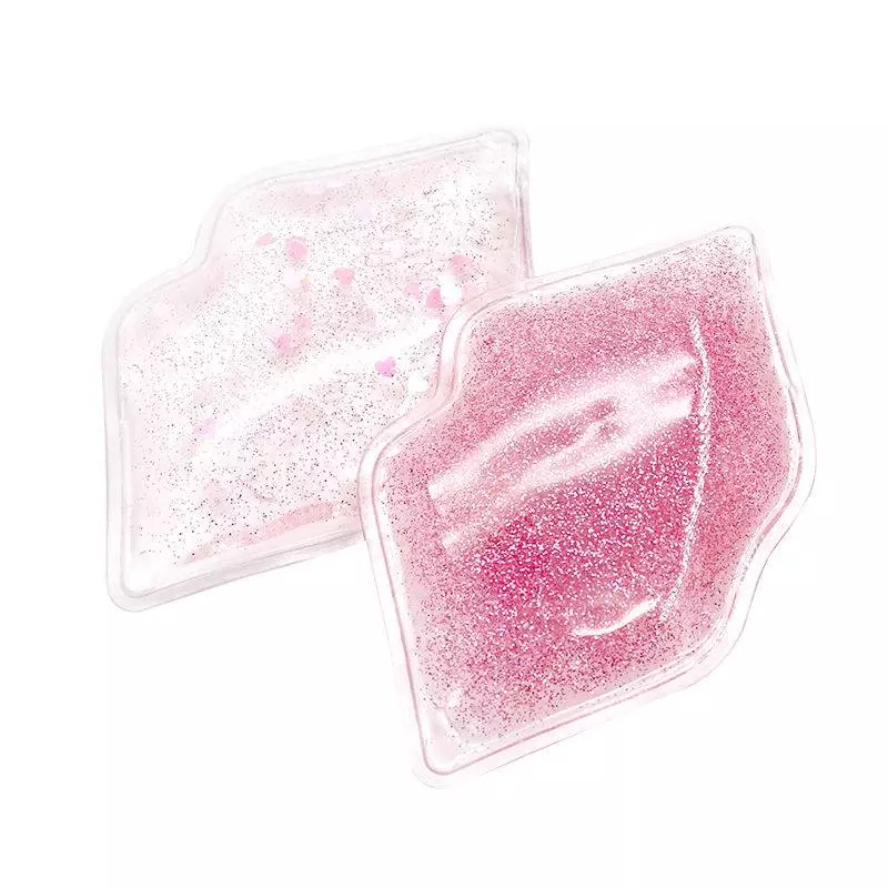Lip Ice Pack Supplier - Hot Selling Glitter Aesthetic