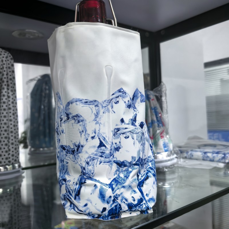 Champagne Sleeve Manufacturer - Bottle Cooling Ice Pack