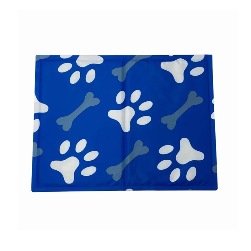 Dog Cooling Mat Supplier - Eco Friendly Safe Gel Material