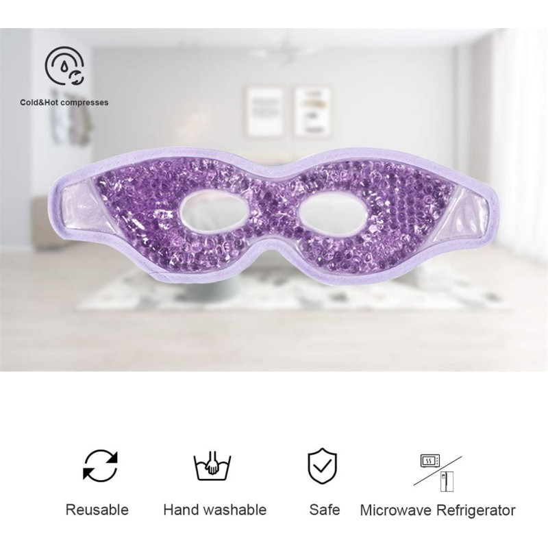 Cooling Eye Mask Factory - Eye Holes Swelling Relief