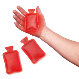 Self Heating Pack Manufacturer - Custom Shaped Magic Click