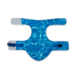 Pet Cooling Vest Supplier - 2022 New Swamp Cooler Harness