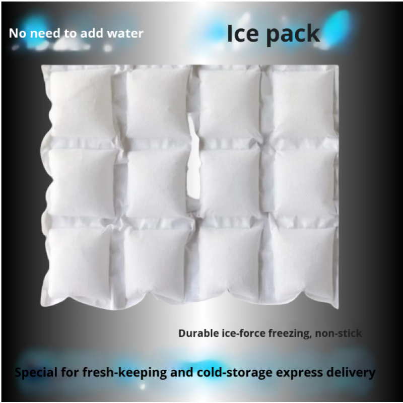 Flexible Ice Pack Manufacturer - Reusable Thermafreeze Hot Cold Therapy