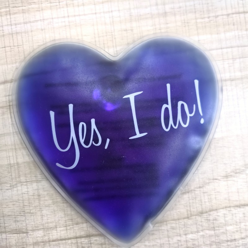 Instant Heat Pack Factory - PVC Magic Click Body Warmer