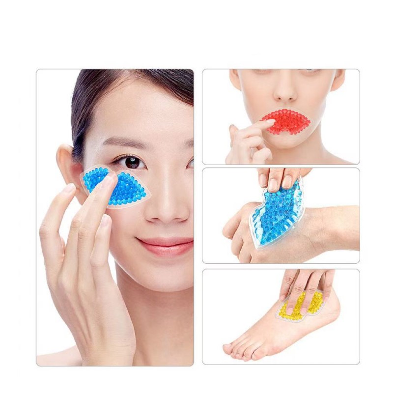 Eye Lip Pack Supplier - Macaron Color Dual Use