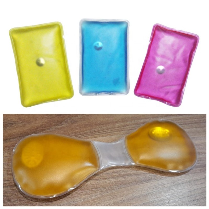 PVC Heat Pad Manufacturer - Rectangle Magic Click Warmer