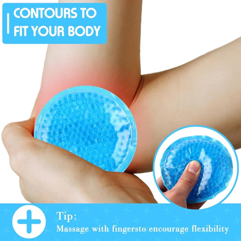 Small Cold Pack Supplier - Reusable Gel Kid's Injuries