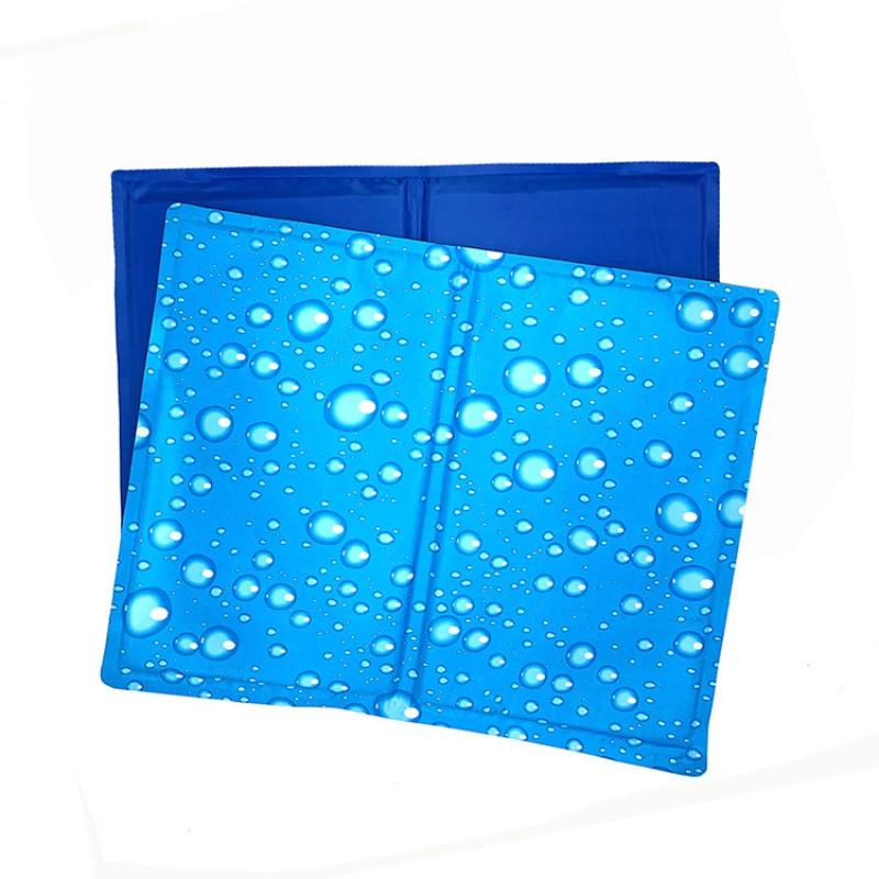 Dog Cooling Mat Supplier - Eco Friendly Safe Gel Material