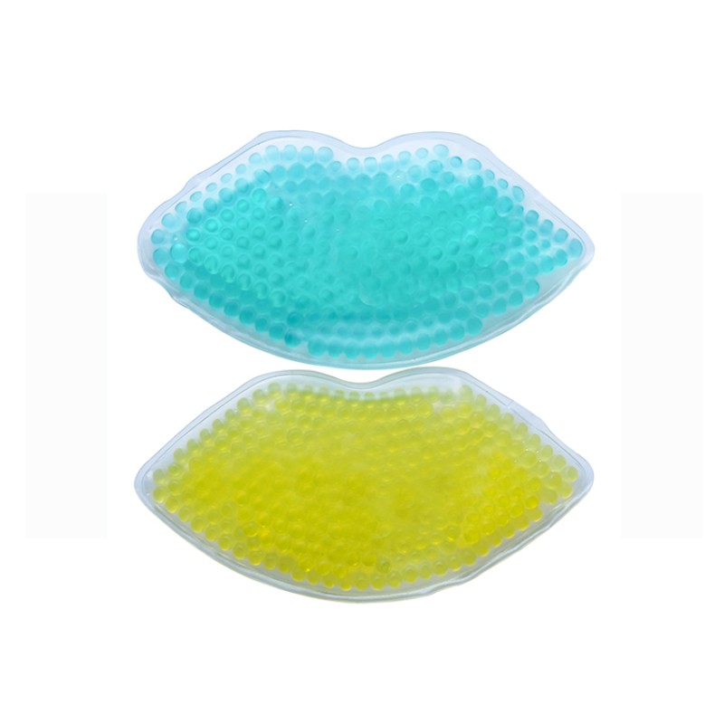 Lip Ice Pack Manufacturer - Reusable Gel Hot Cold Pack