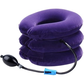 Inflatable Neck Brace Supplier - High Quality Cervical Collar Stretching