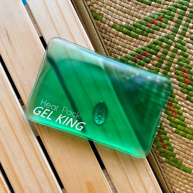 PVC Heat Pad Manufacturer - Rectangle Magic Click Warmer