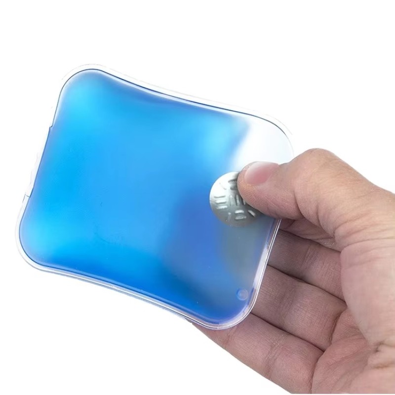 Foot Hand Warmer Supplier - Reusable Portable Magic Click Pack