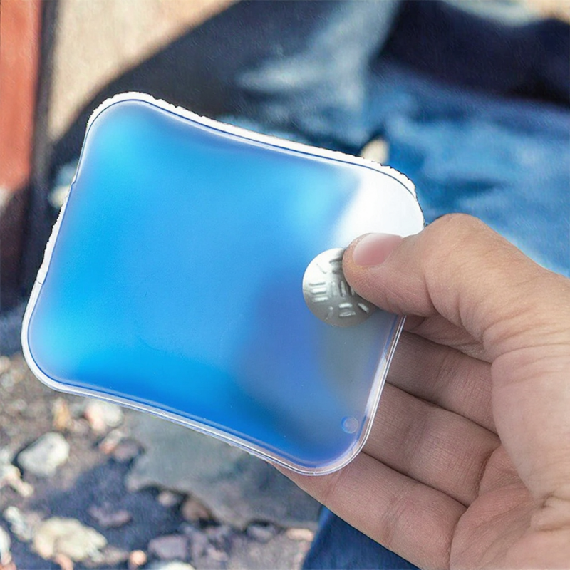 Magic Heat Pack Supplier - PVC Instant Click Body Hand Warmer