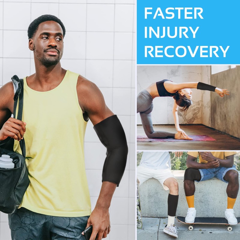 Compression Sleeve Supplier - 360° Coverage Ice Wrap