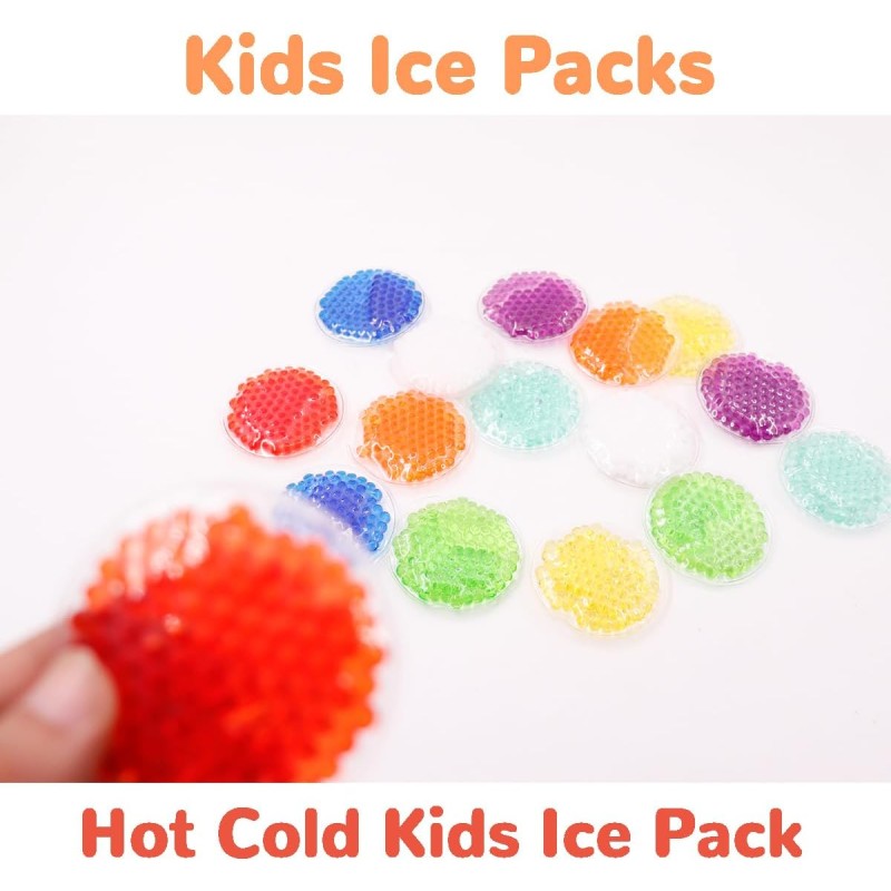 Kids Ice Pack Factory - Reusable Gel Minor Injuries