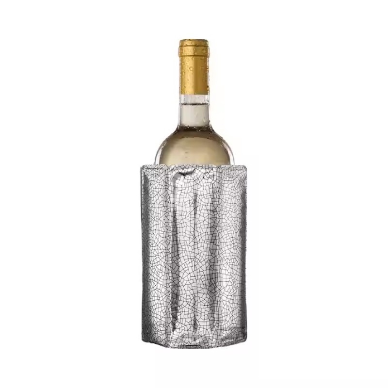 Wine Cooler Supplier - Gel Insulated Bottle Sleeve