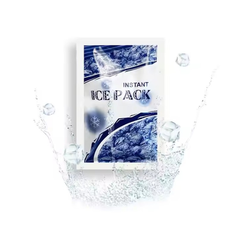 Mini Ice Bag Manufacturer - Quick Cooling Outdoor Sports Refrigeration