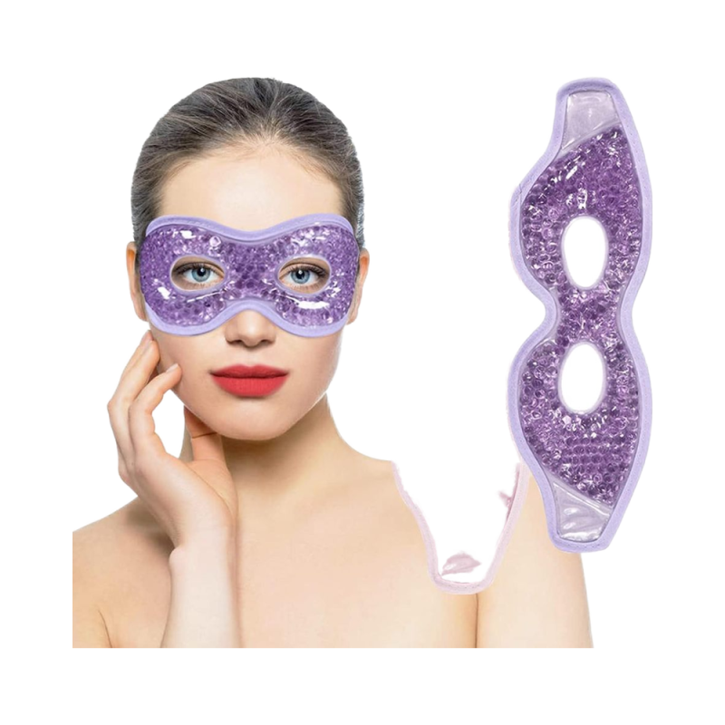 Cooling Eye Mask Manufacturer - Reusable Hot Cold Swelling