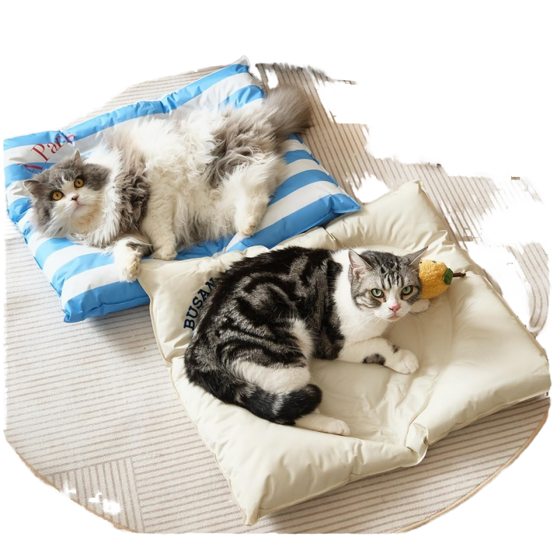 Blue Cooling Mat Manufacturer - Self Cooling Gel Material