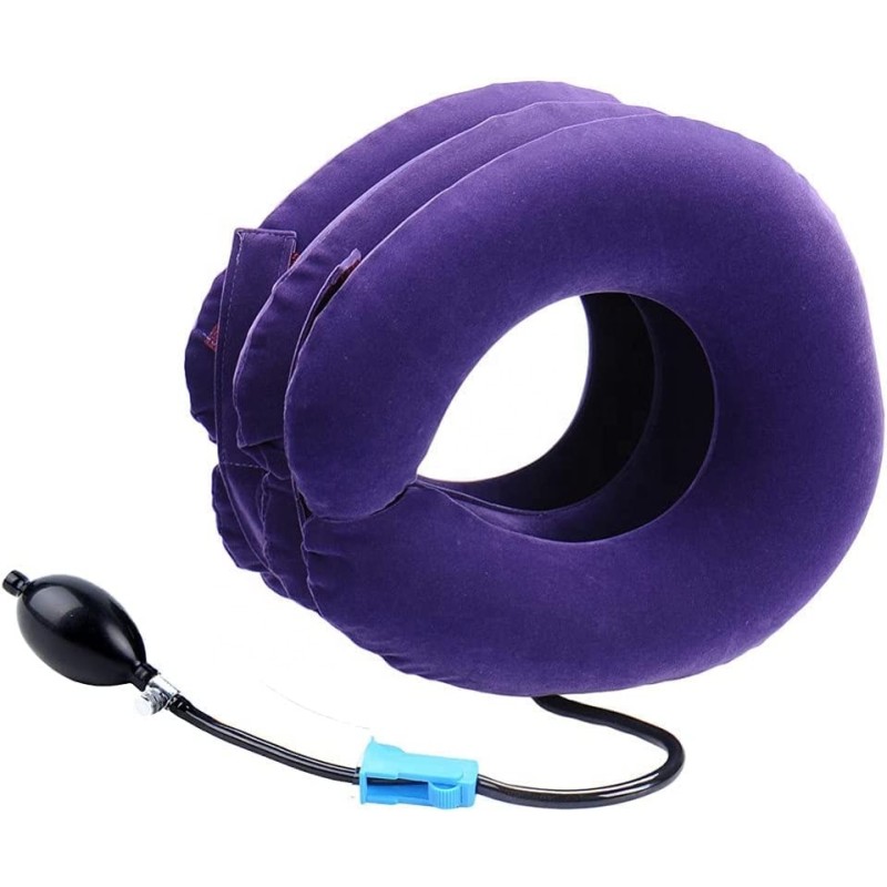 Inflatable Neck Brace Supplier - High Quality Cervical Collar Stretching