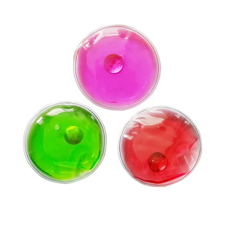 Magic Heat Pack Supplier - PVC Instant Click Body Hand Warmer