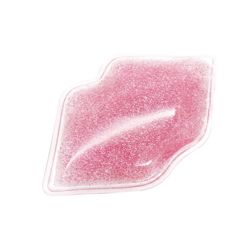 Eco Ice Pack Factory - Lip Shaped Private Logo Pack