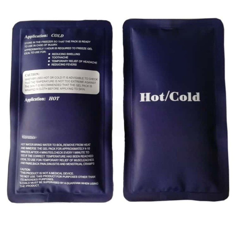 Hot Cold Gel Pack Manufacturer - Large Waist Back Belt Wrap