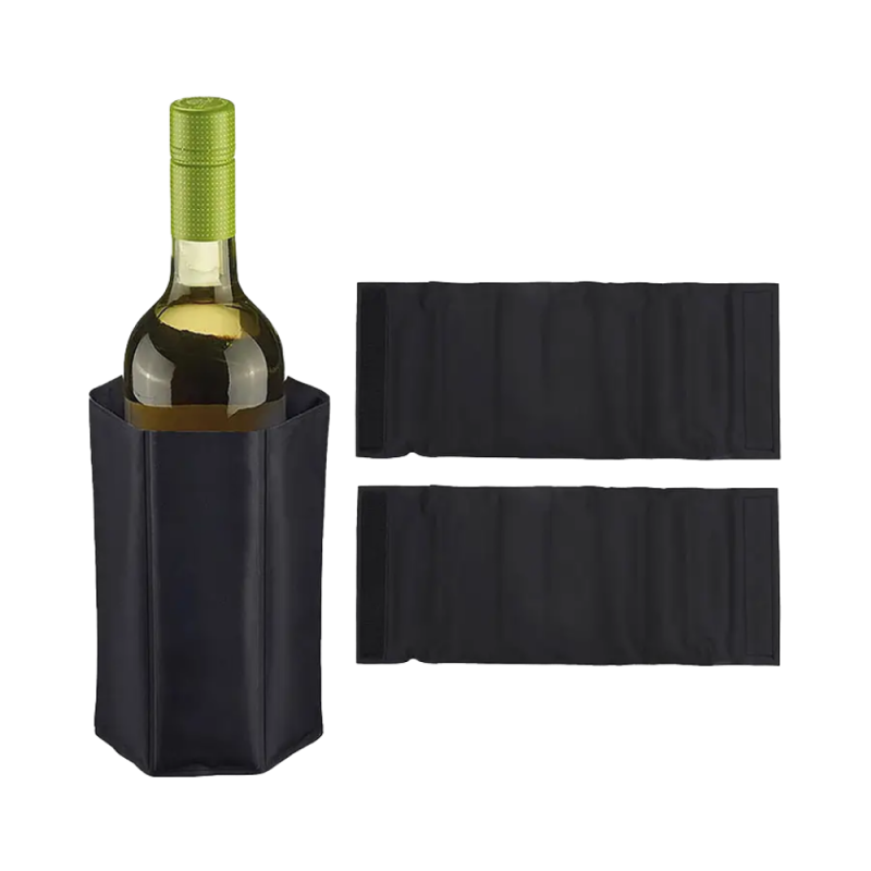 Premium Ice Bag Factory - Red Wine Thermal Insulation