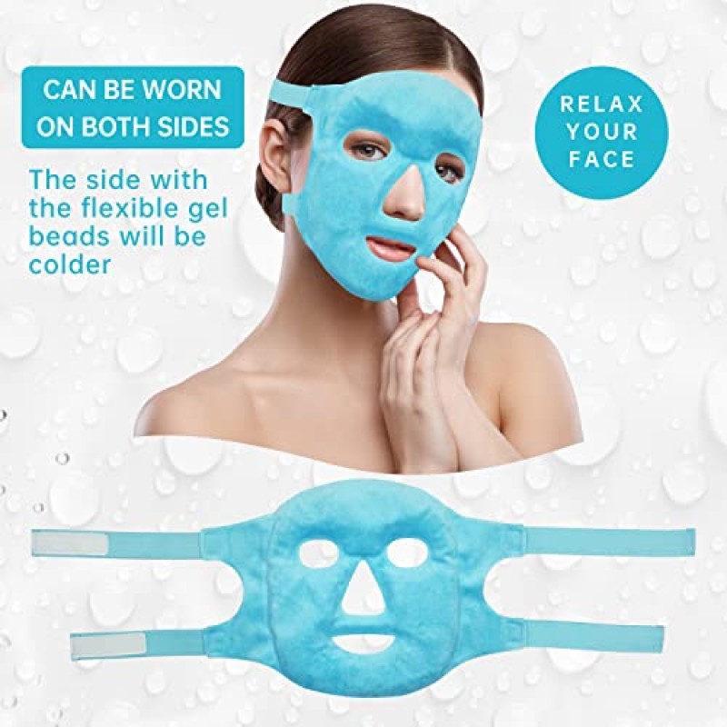 SPA Eye Mask Factory - Women's Skin Care Gel Beads