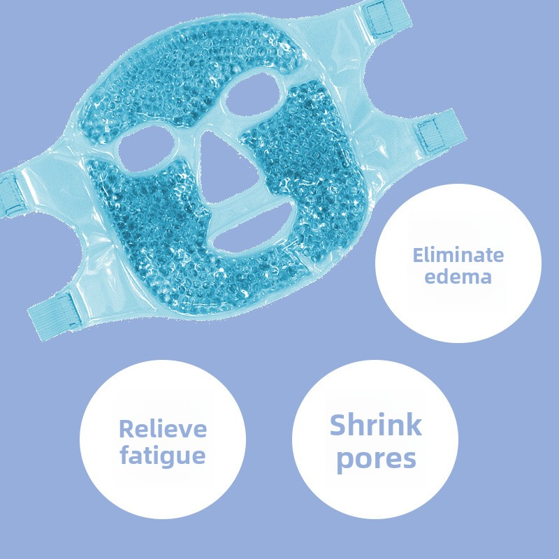 Face Mask Factory - Women's Gel Bead Cross Border