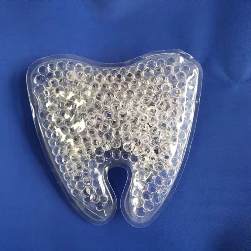 Tooth Ice Pack Manufacturer - Custom Size Hot Cold Gel