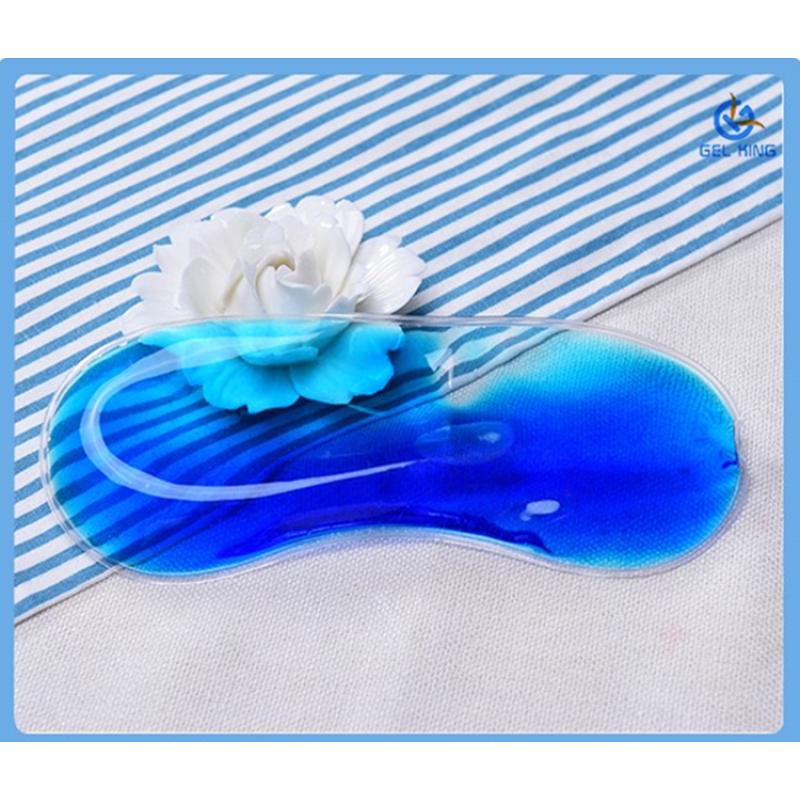 Gel Eye Mask Manufacturer - Adjustable Hot Cold Patch Mask