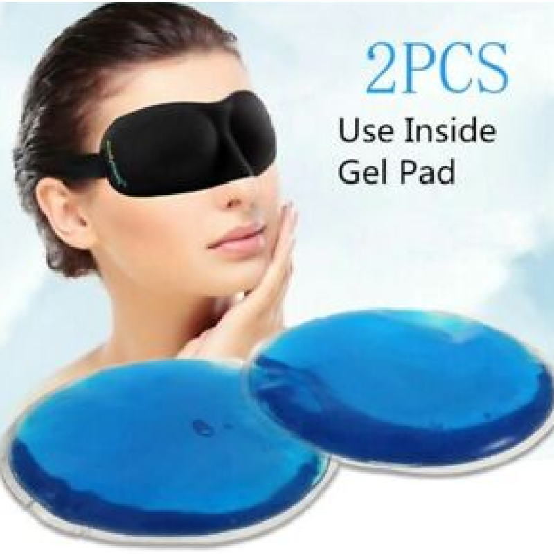Eye Ice Pack Supplier - Private Logo Gel Patch Therapy