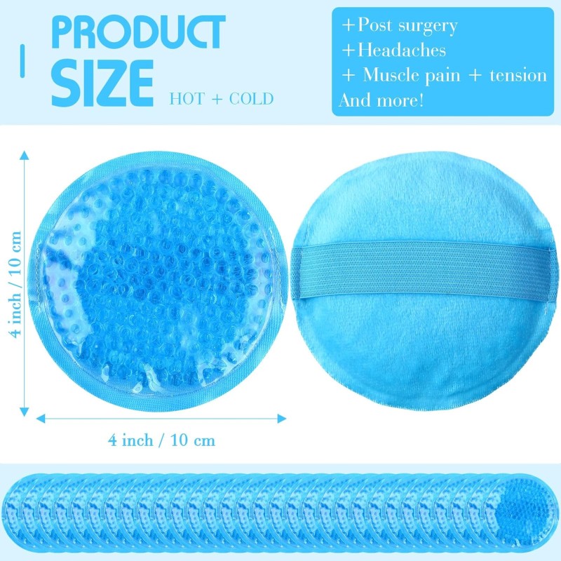Small Cold Pack Supplier - Reusable Gel Kid's Injuries