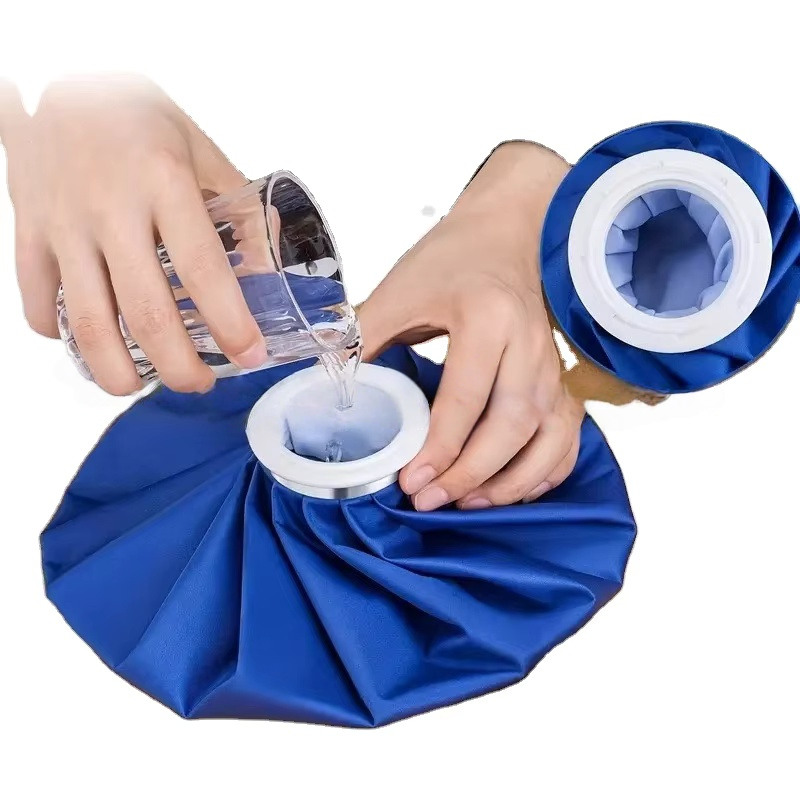 Reusable Cold Pack Supplier - Customized Insulated Fabric Ice Pack