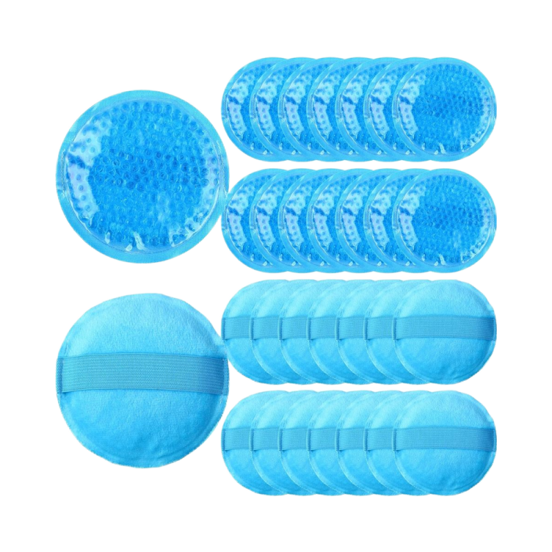 Small Cold Pack Supplier - Reusable Gel Kid's Injuries