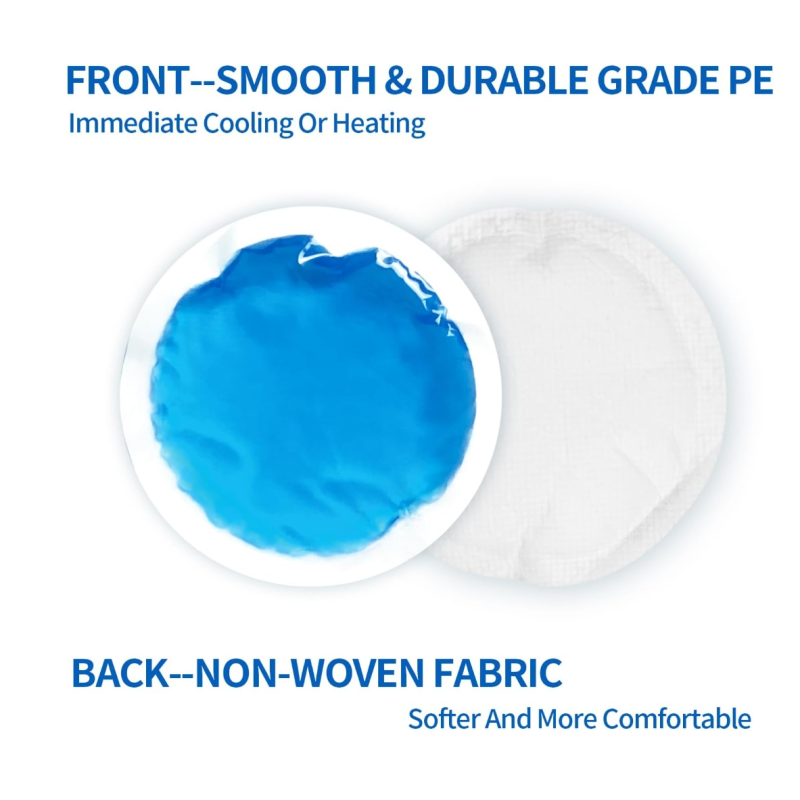 Gel Ice Pack Factory - Reusable Soft Cold Hot Compress Pack