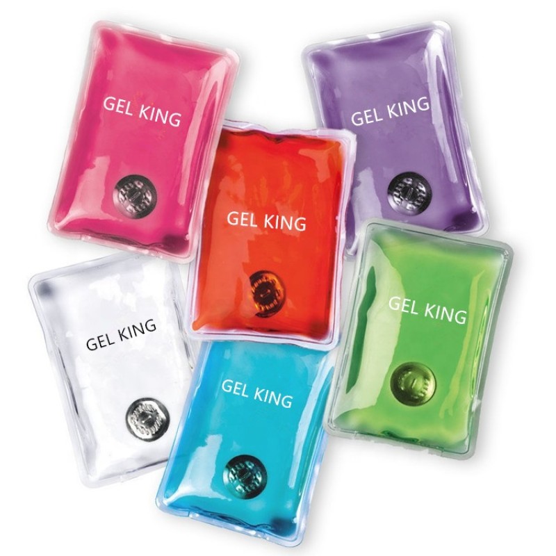 PVC Heat Pad Manufacturer - Rectangle Magic Click Warmer