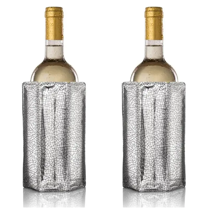 Wine Ice Bag Factory - Premium Gel Insulation Sleeve