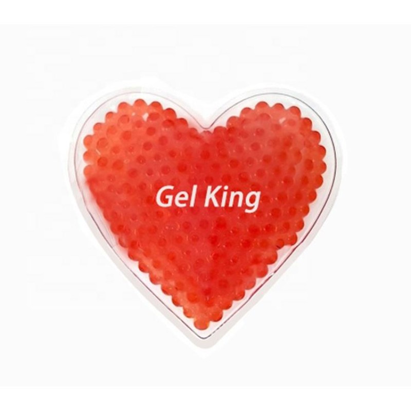 Round Ice Pack Supplier - Sport Injury Gel Beads Pack