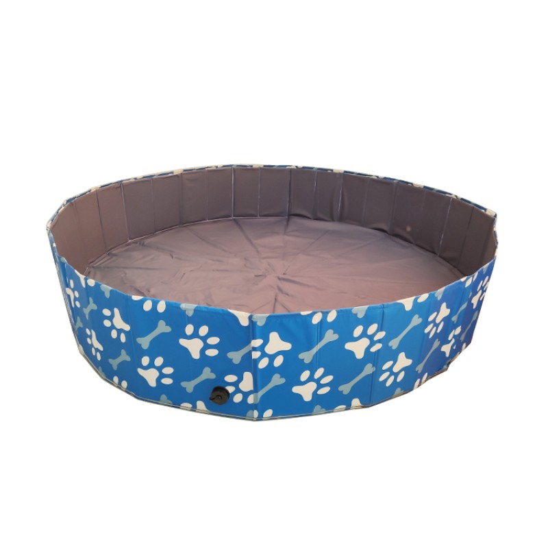 Foldable Pet Pool Factory - Dog Paddling Pool Bathing Tub