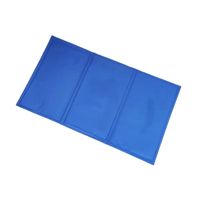 Gel Cooling Mat Factory - Pressure Activated Self Cooling