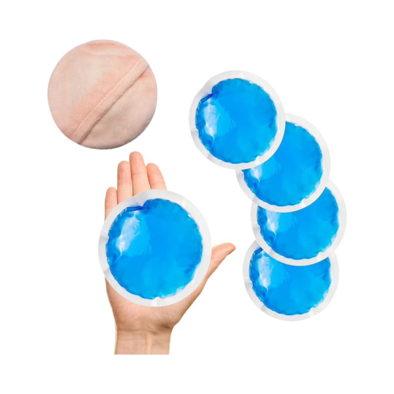 Gel Ice Pack Factory - Reusable Soft Cold Hot Compress Pack