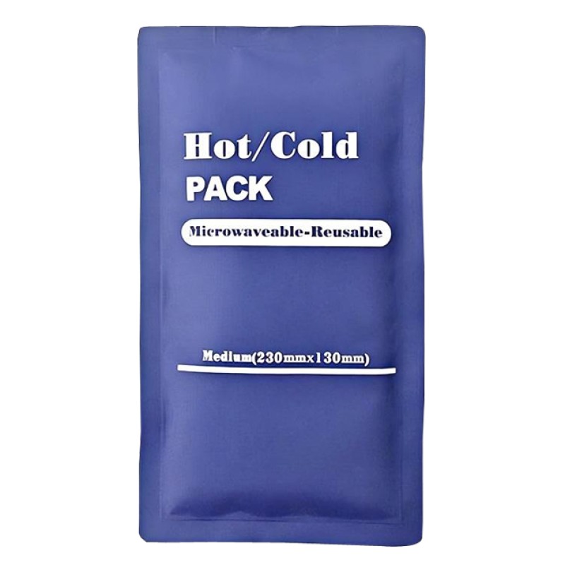 Hot Cold Pack Manufacturer - Flexible Durable for Sports Injuries